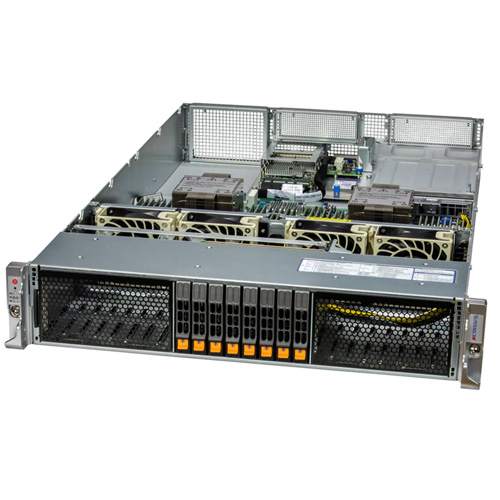 SuperMicro_Hyper SuperServer SYS-221H-TNR (Complete System Only ) New_[Server